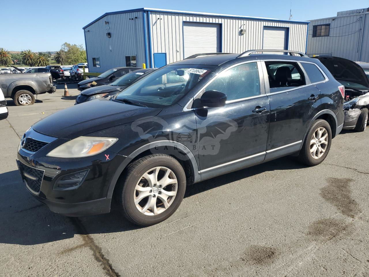 Mazda CX-9 3.7L  6 2012
