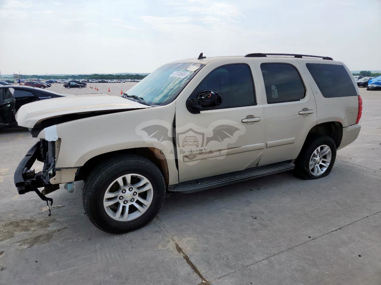 Chevrolet Tahoe C1500 5.3L  8 2007