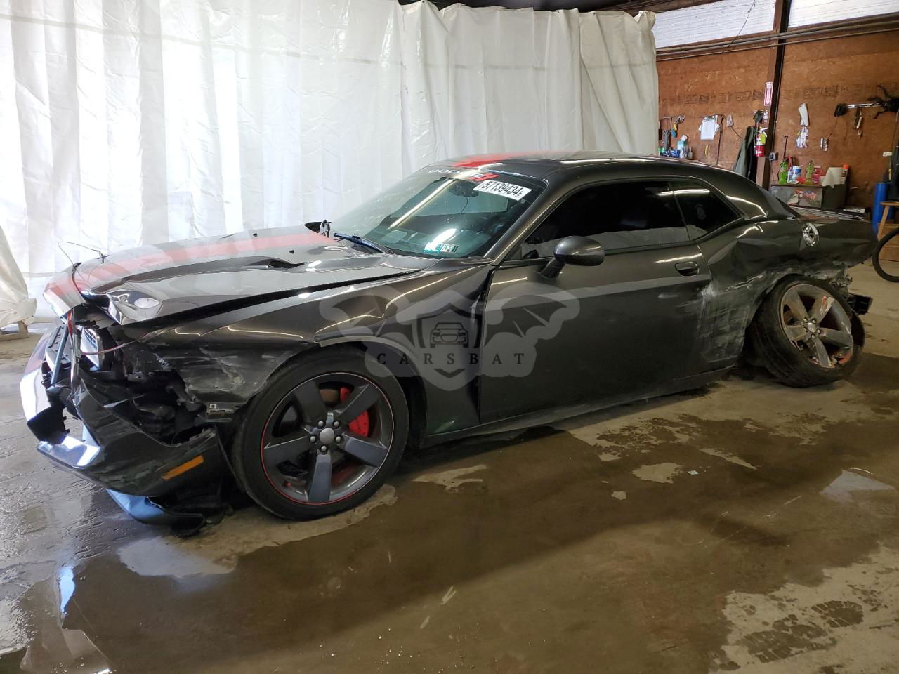 Dodge Challenger SXT 3.6L  6 2014
