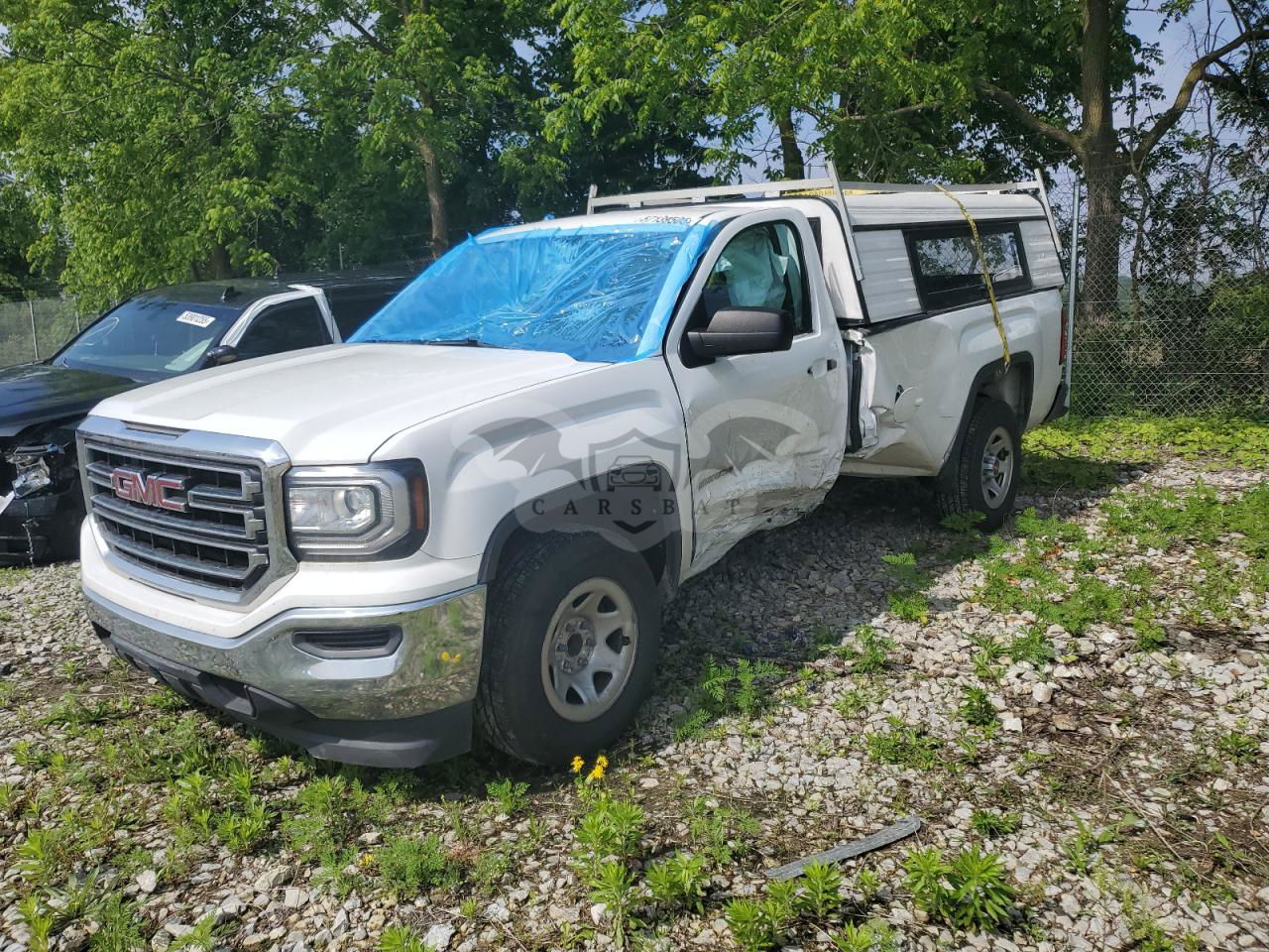 GMC Sierra C1500 5.3L  8 2018