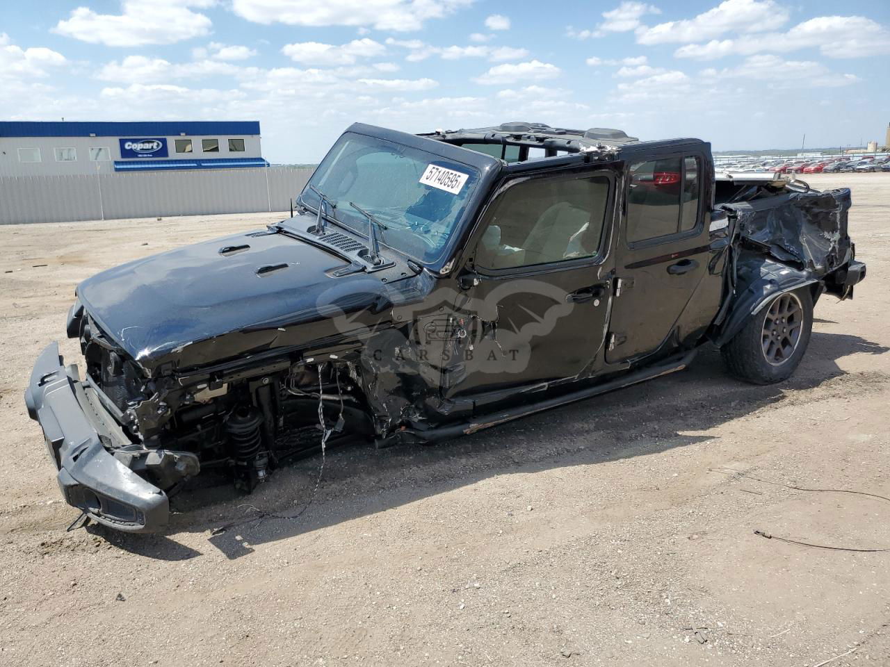 Jeep Gladiator SPORT 3.6L  6 2021