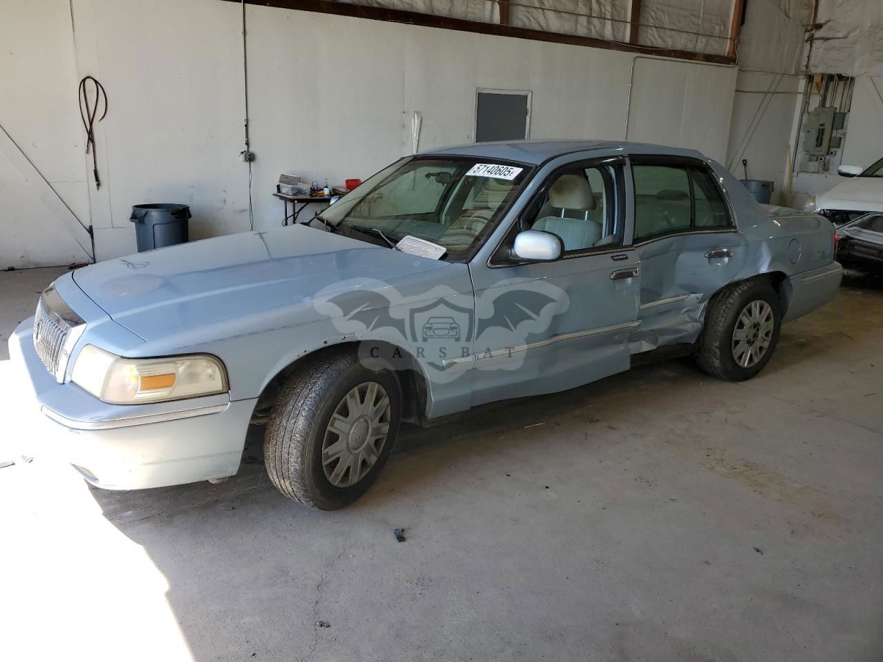 Mercury Grand Marquis GS 4.6L  8 2006