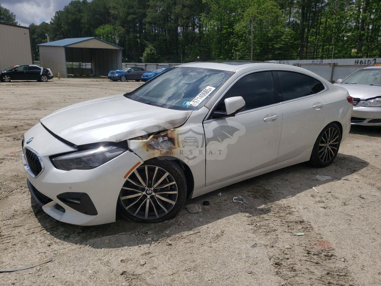 BMW 2 Series 2.0L  4 2021