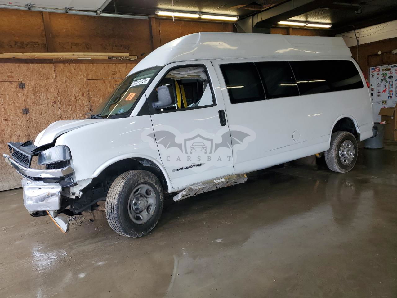 Chevrolet Express 6.0L  8 2009