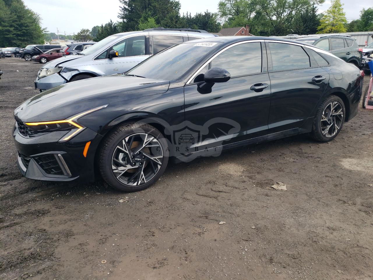 Kia K5 GT LINE 2.5L  4 2025