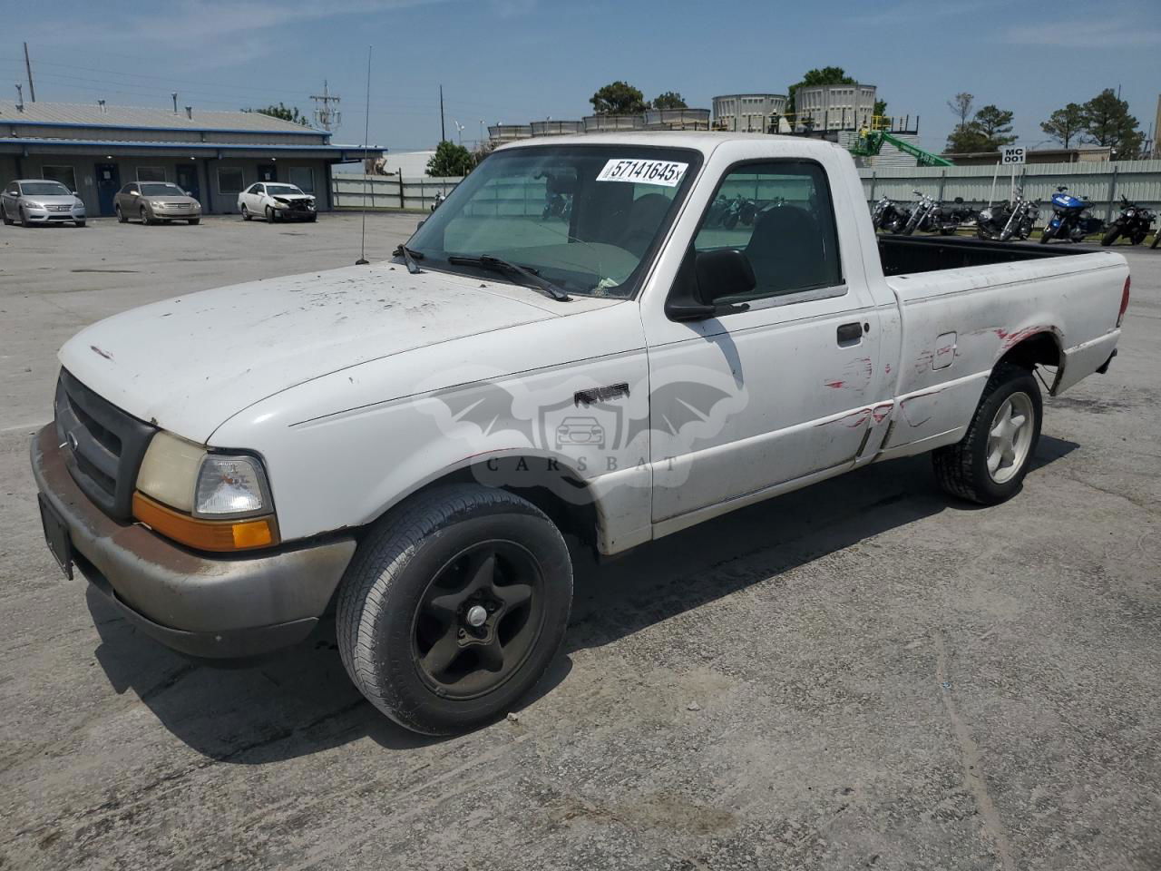Ford Ranger 3.0L  6 2000