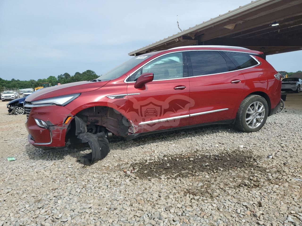 Buick Enclave ESSENCE 3.6L  6 2023