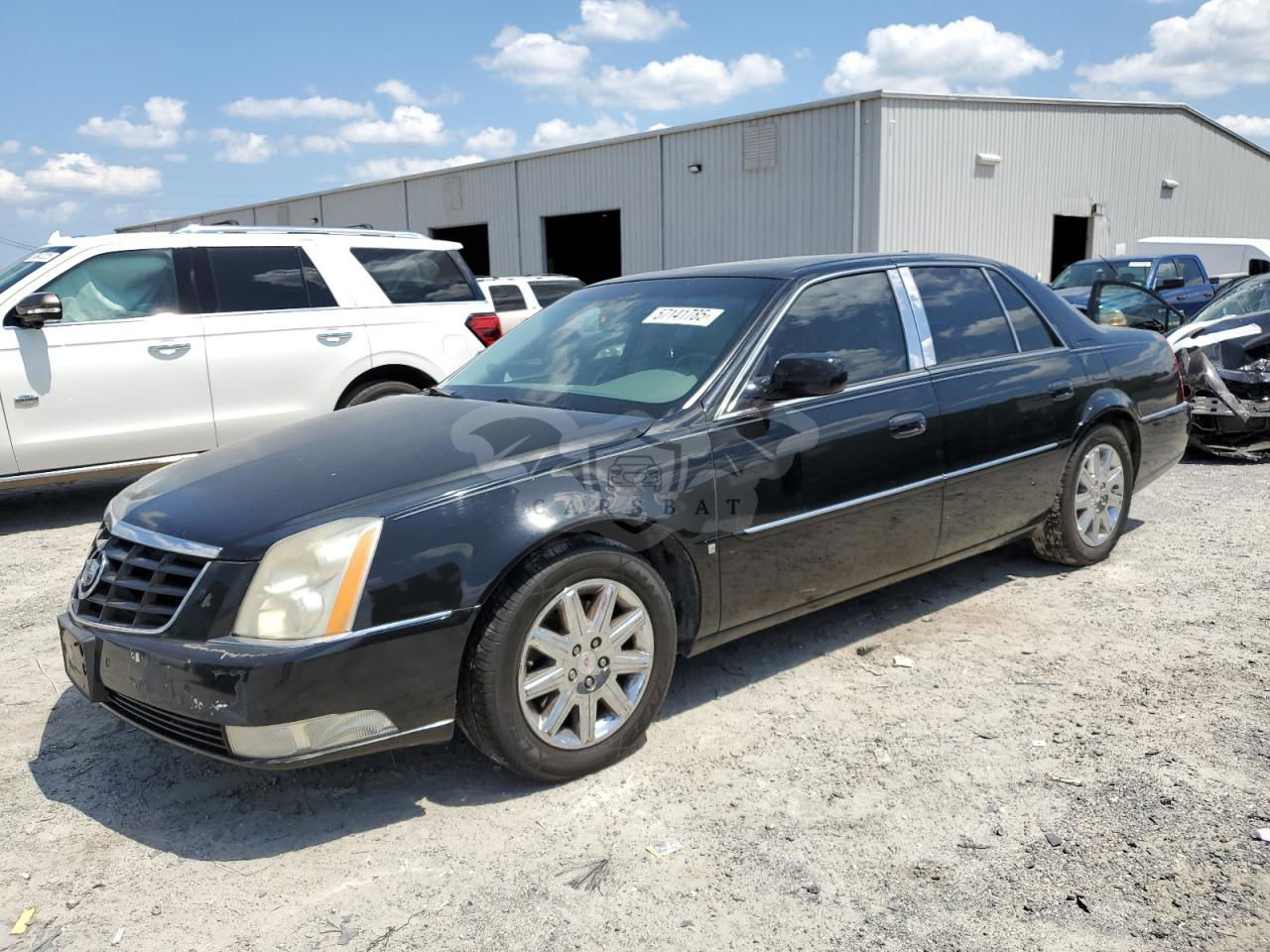 Cadillac DTS PREMIUM COLLECTION 4.6L  8 2010