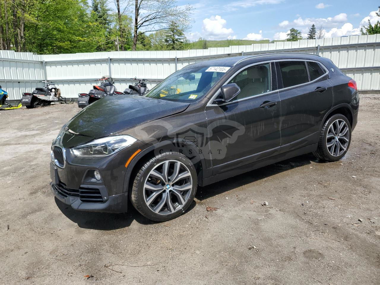 BMW X2 XDRIVE28I 2.0L  4 2020