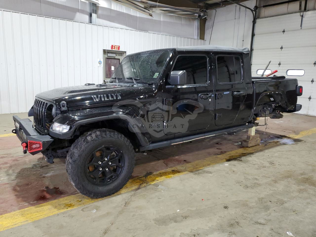 Jeep Gladiator SPORT 3.6L  6 2021