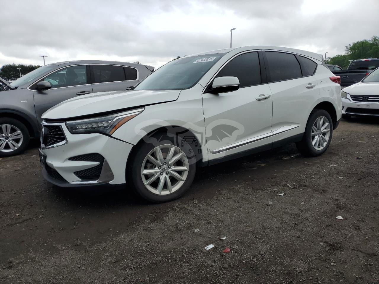 Acura RDX 2.0L  4 2021