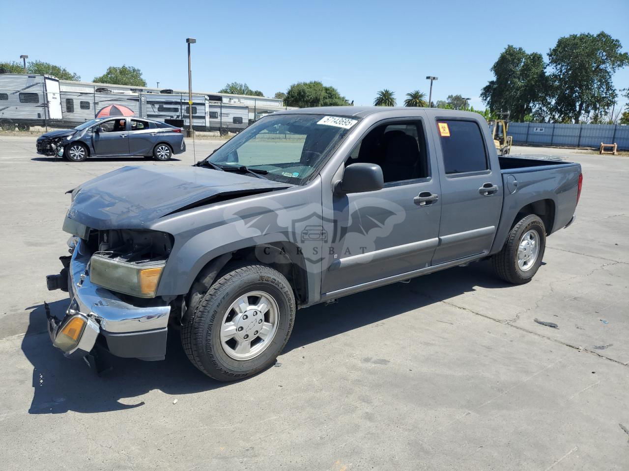Chevrolet Colorado LT 3.7L  5 2008
