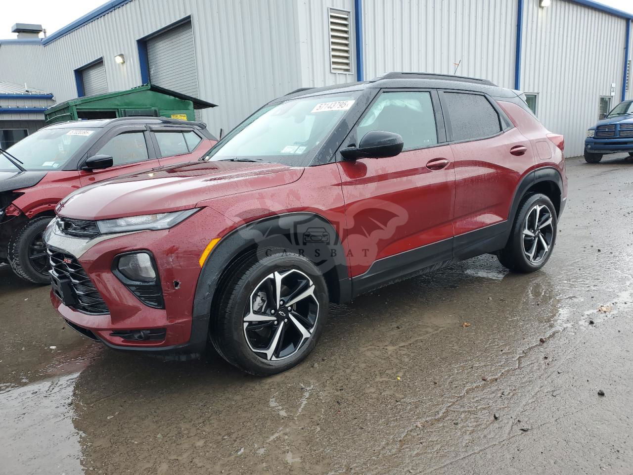 Chevrolet Trailblazer RS 1.3L  3 2023