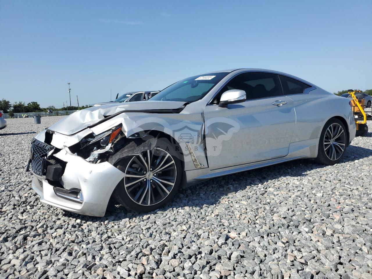 Infiniti Q60 PURE 3.0L  6 2019