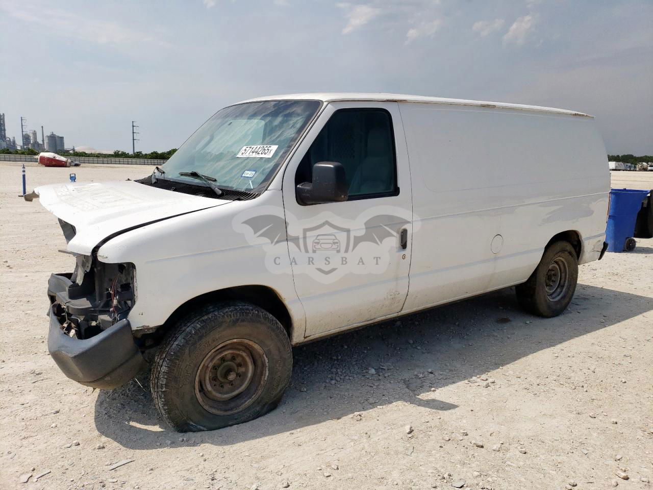 Ford Econoline E150 VAN 4.6L  8 2013