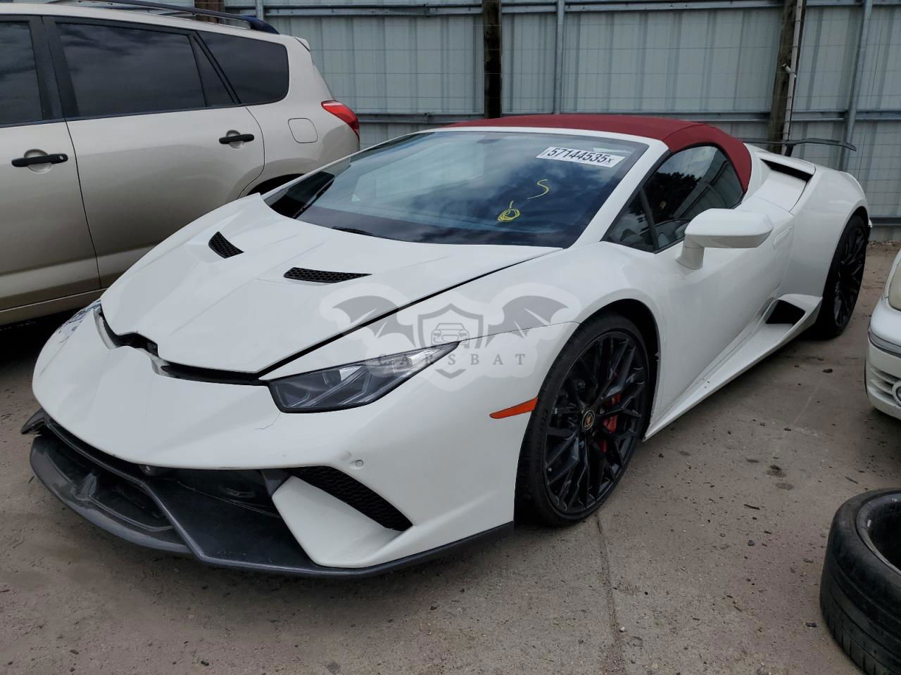 Lamborghini Huracan 5.2L 10 2016