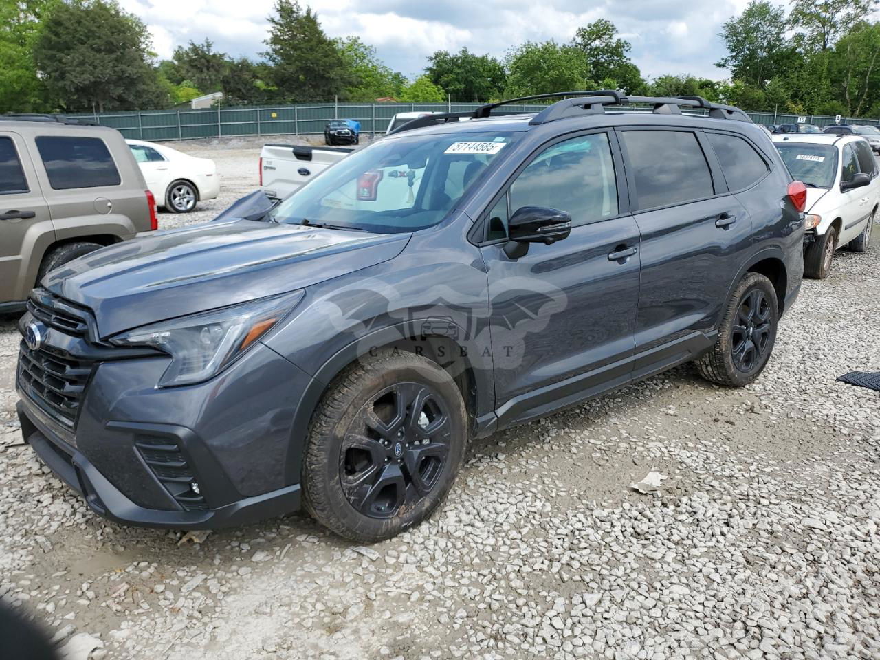 Subaru Ascent LIMITED 2.4L  4 2023