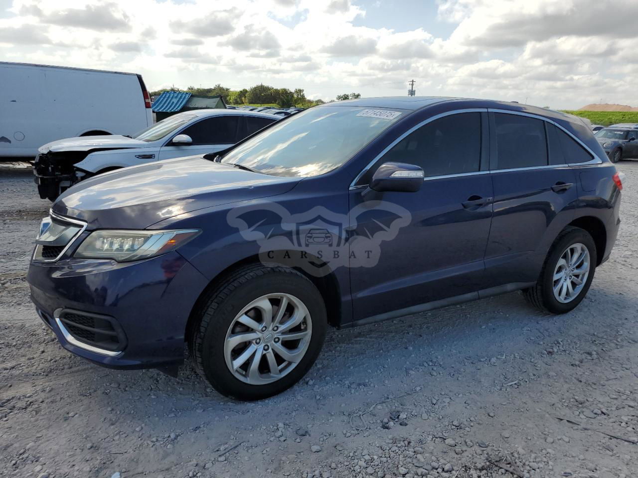 Acura RDX TECHNOLOGY 3.5L  6 2017