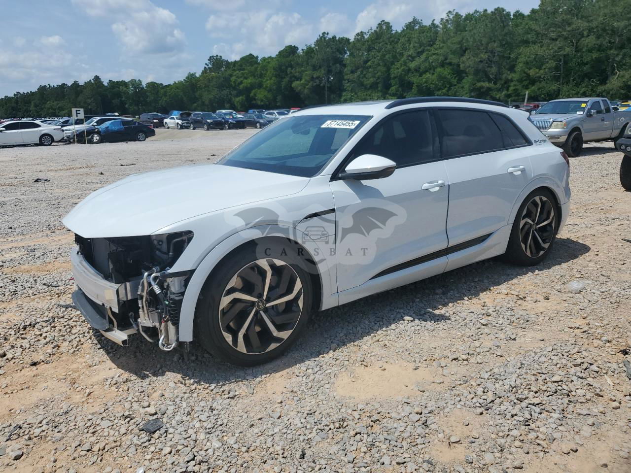Audi Q8 e-tron PRESTIGE 2024