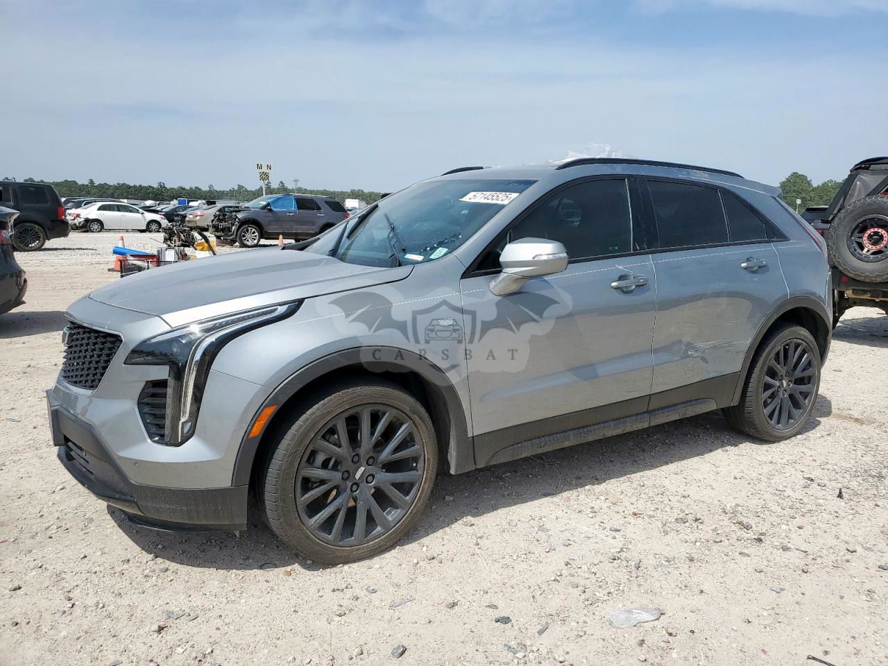 Cadillac XT4 SPORT 2.0L  4 2023