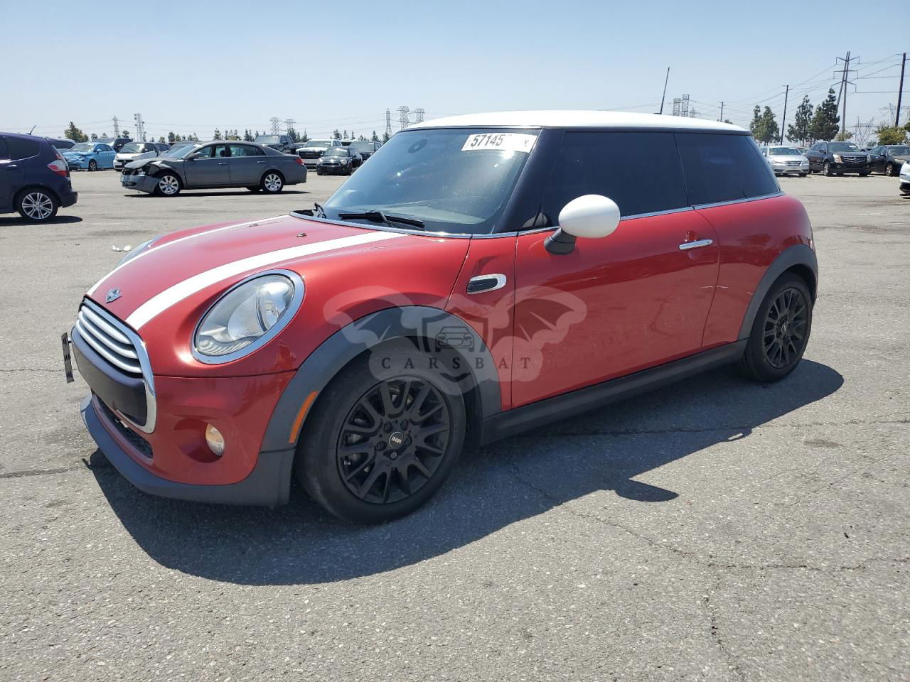 Mini Cooper 1.5L  3 2015