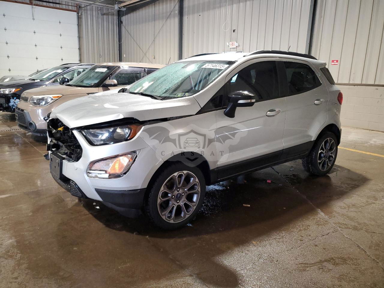 Ford Ecosport SES 2.0L  4 2020