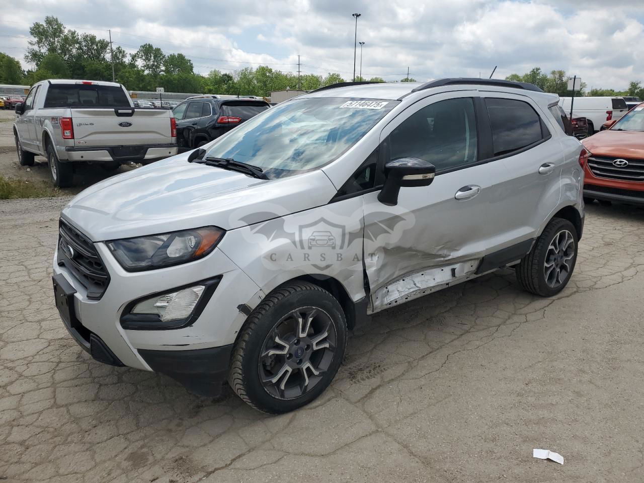 Ford Ecosport SES 2.0L  4 2020