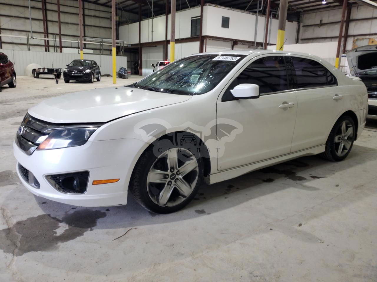 Ford Fusion SPORT 3.5L  6 2011
