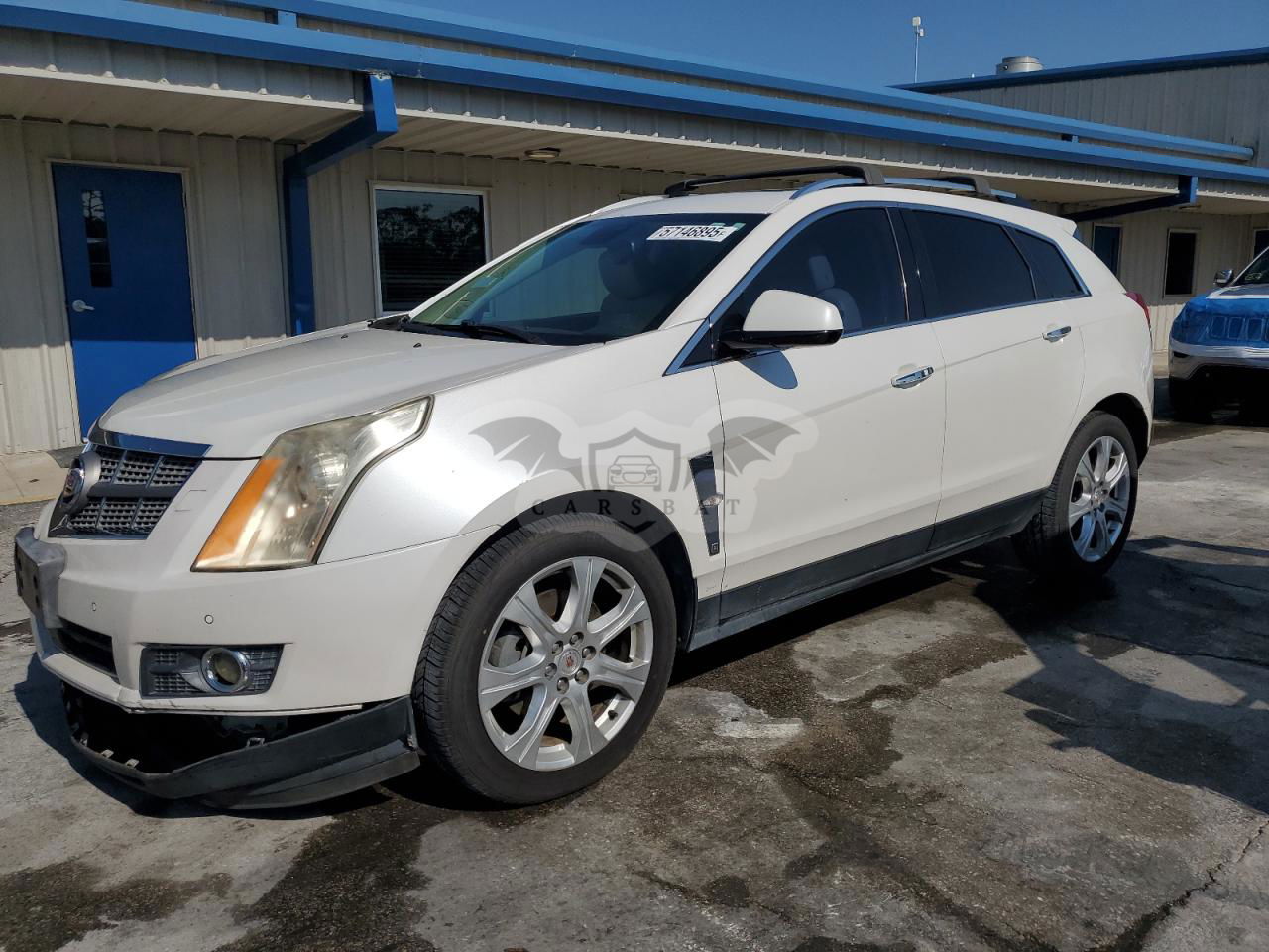 Cadillac SRX PERFORMANCE COLLECTION 3.0L  6 2011