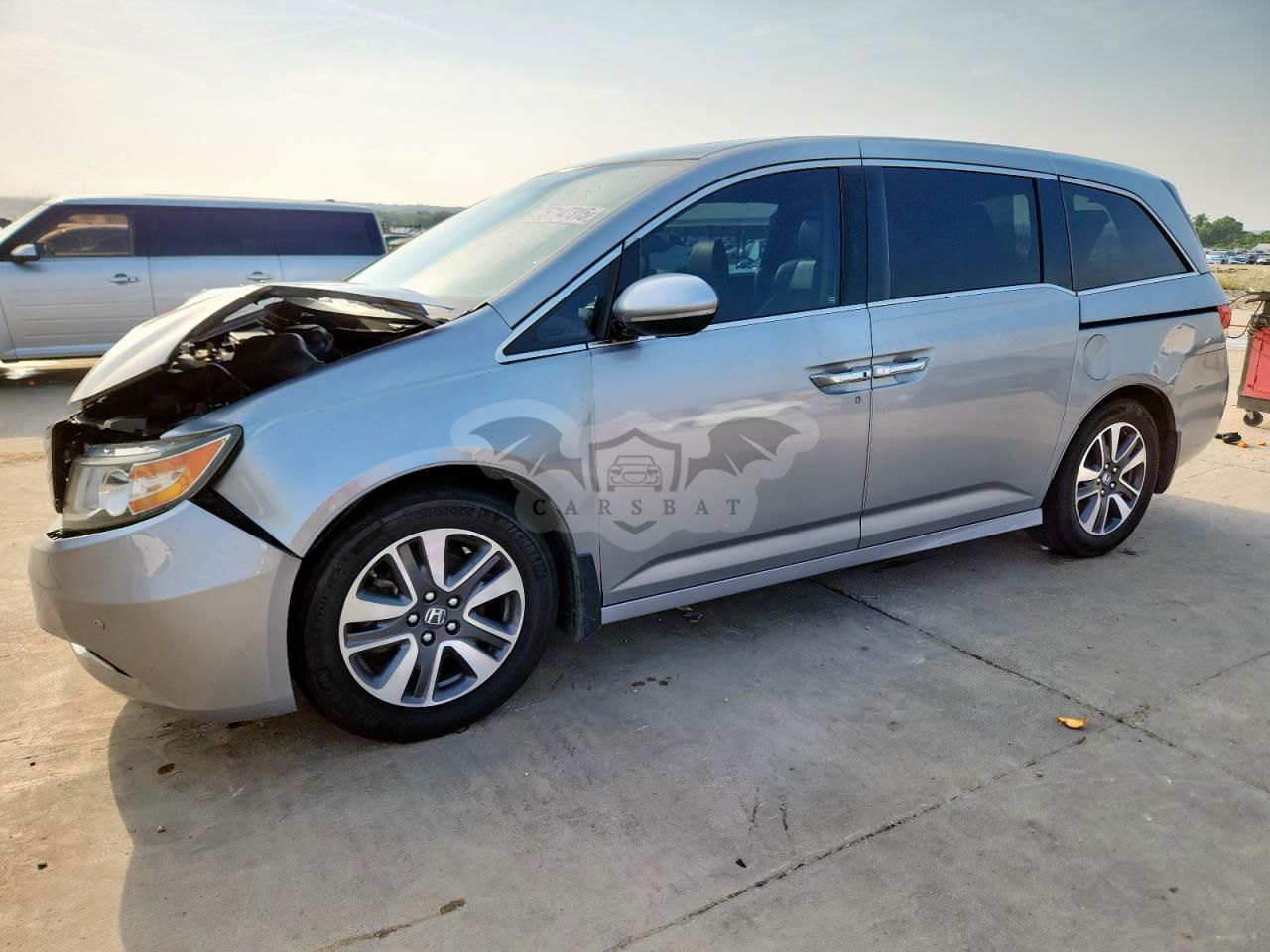 Honda Odyssey TOURING 3.5L  6 2016