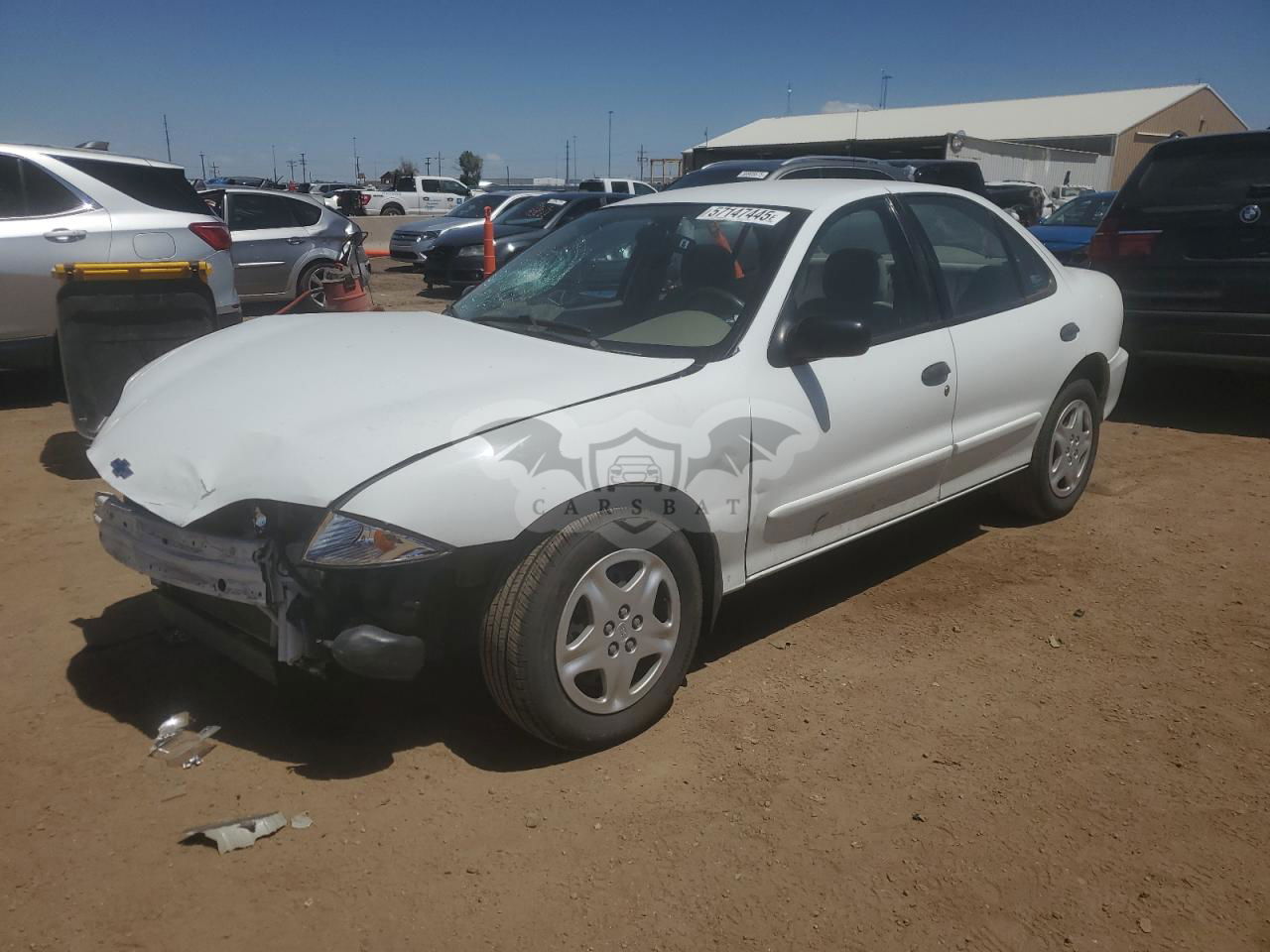 Chevrolet Cavalier LS 2.2L  4 2000