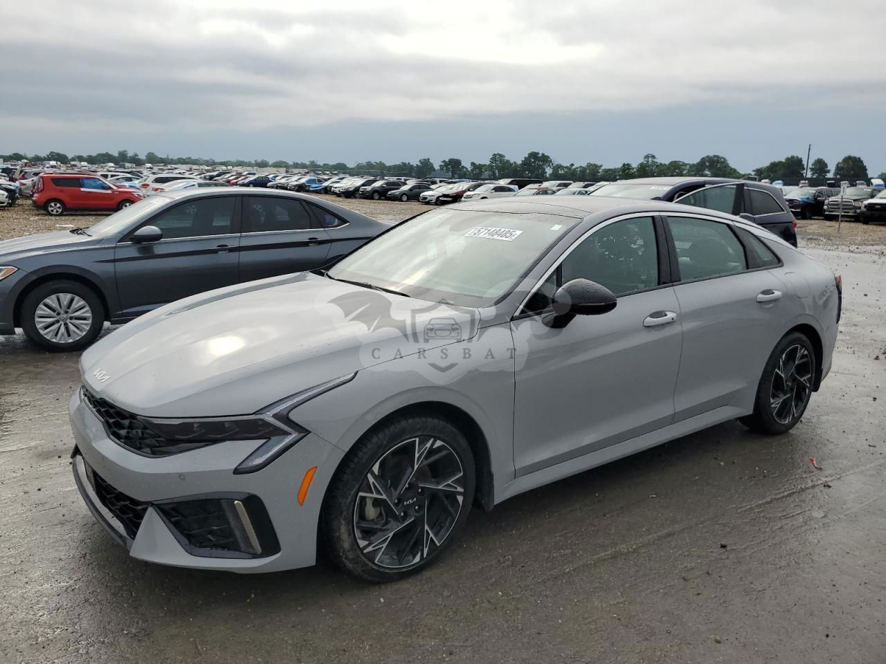 Kia K5 GT LINE 2.5L  4 2025