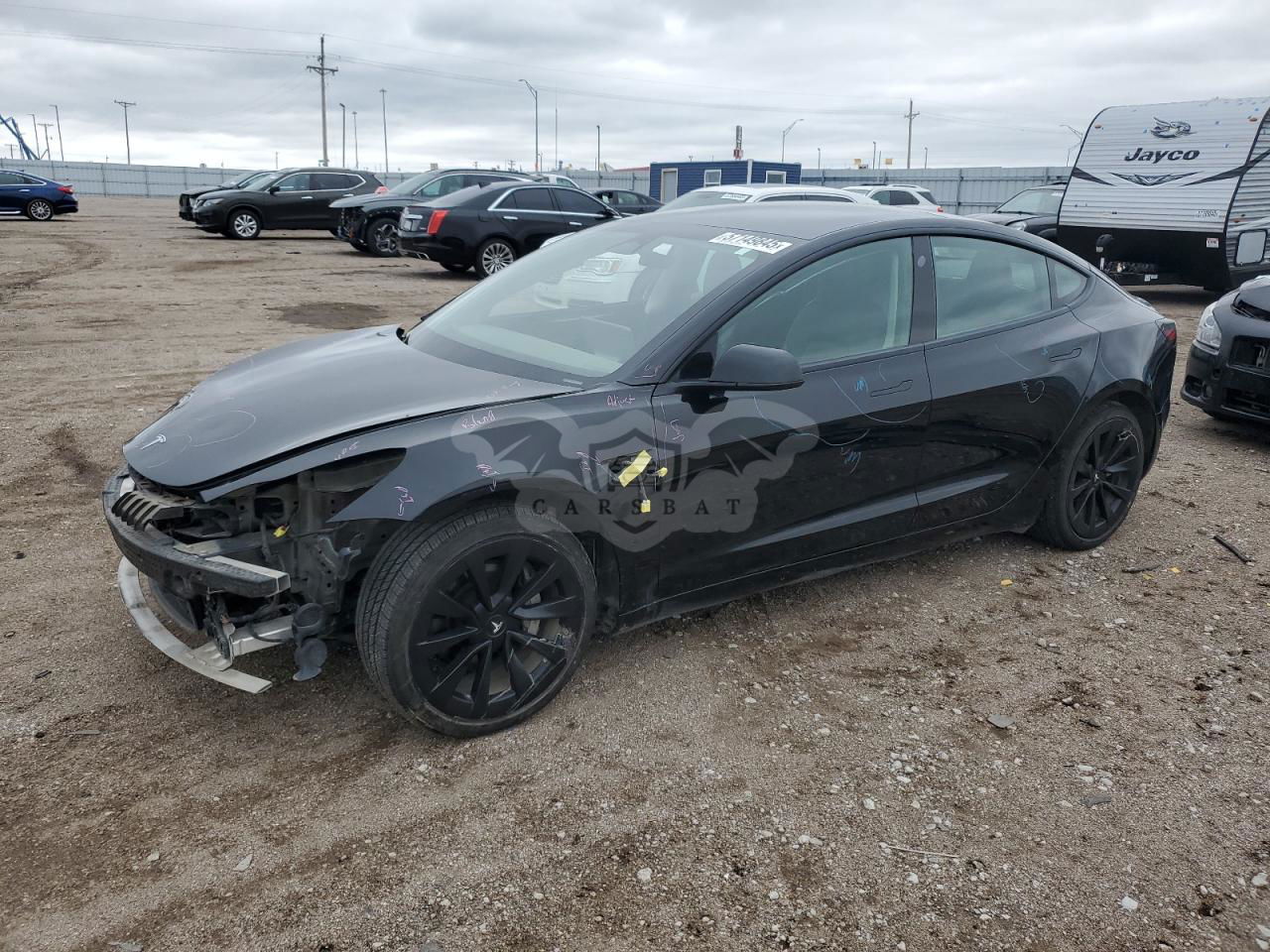 Tesla Model 3 2022