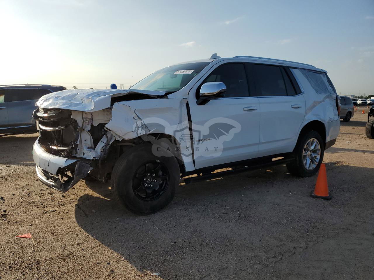 Chevrolet Tahoe 2021