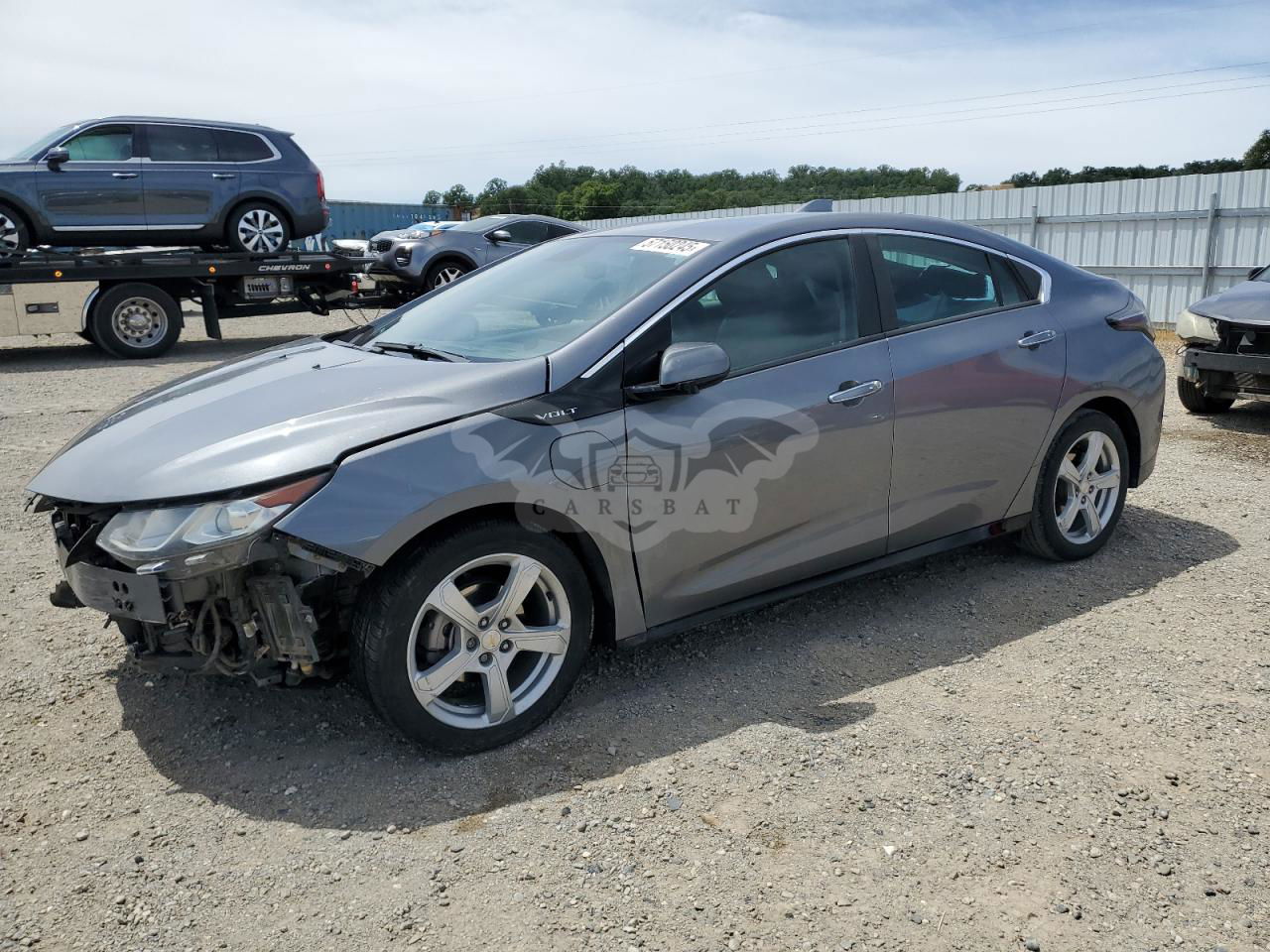 Chevrolet Volt LT 1.5L  4 2018