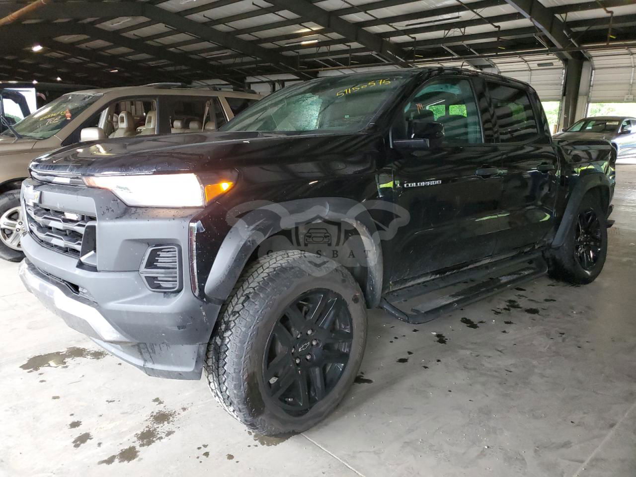 Chevrolet Colorado TRAIL BOSS 2.7L  4 2023