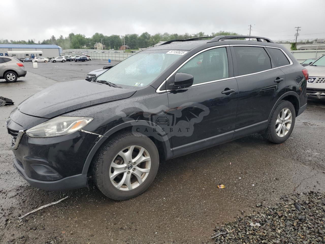 Mazda CX-9 SPORT 3.7L  6 2013