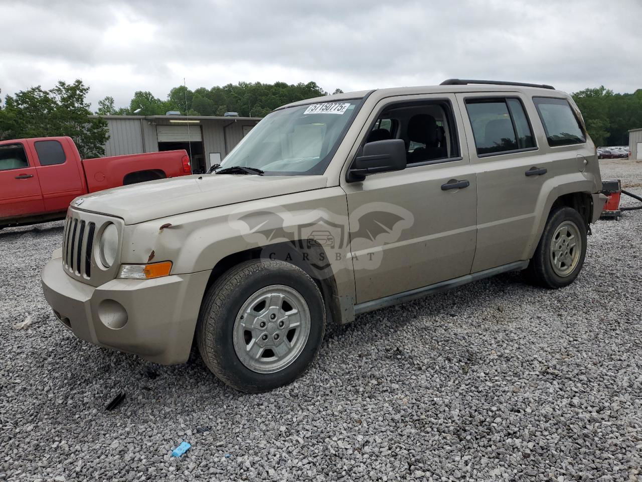 Jeep Patriot SPORT 2.4L  4 2010