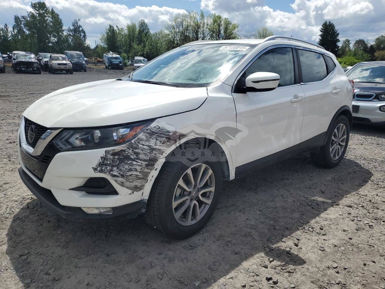 Nissan Rogue SV 2.0L  4 2022