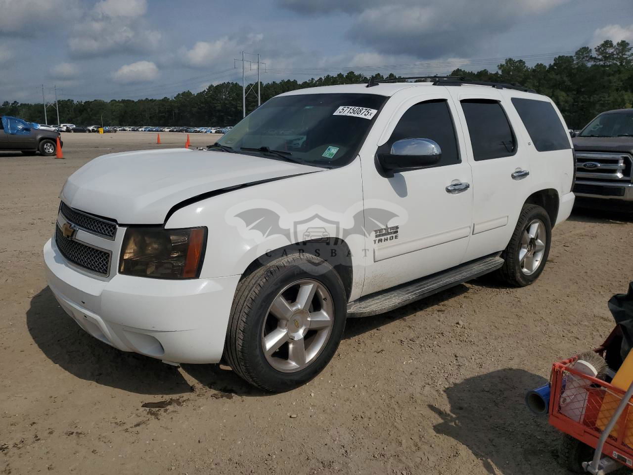 Chevrolet Tahoe C1500 LT 5.3L  8 2011