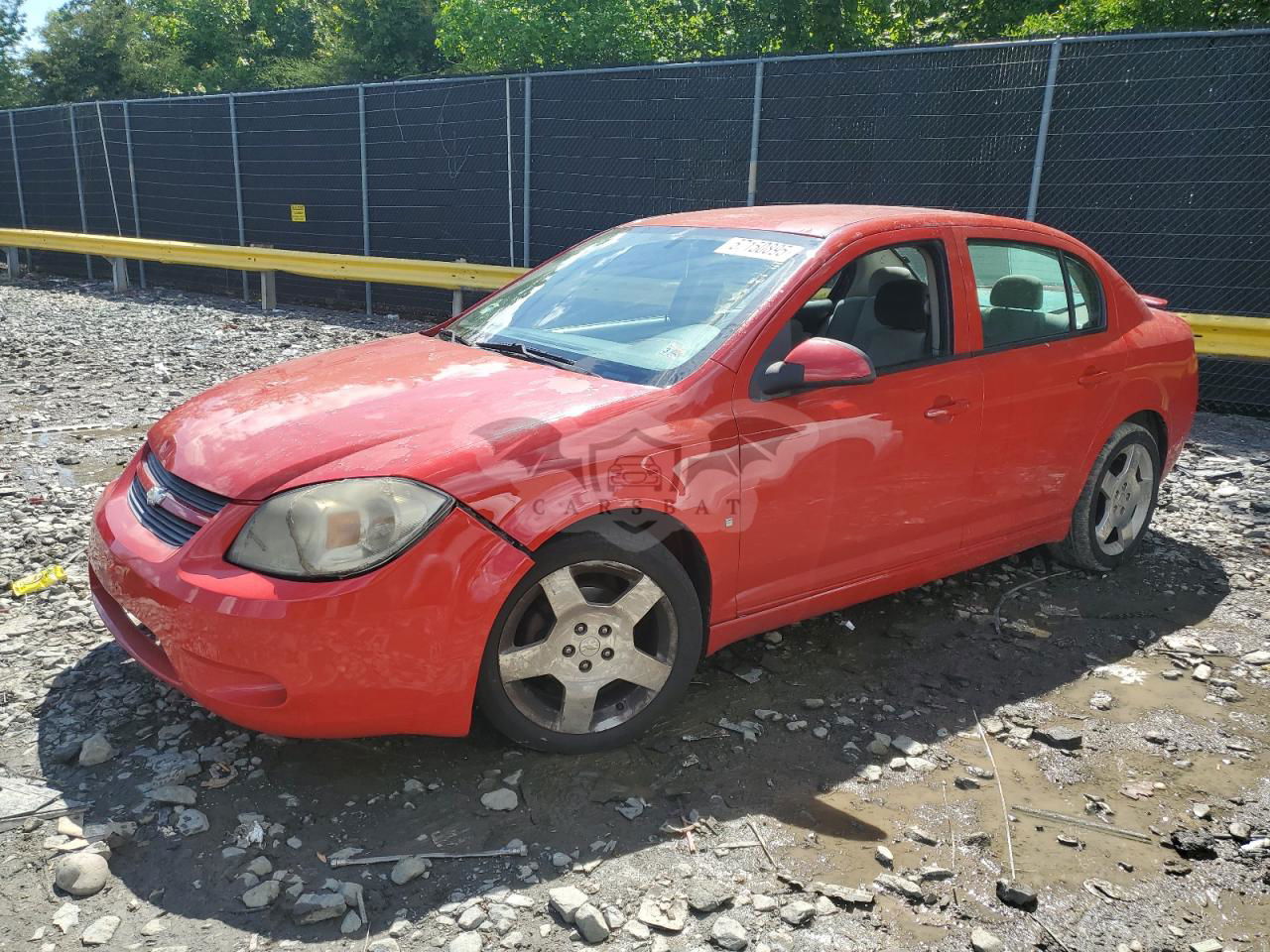 Chevrolet Cobalt LT 2.2L  4 2009