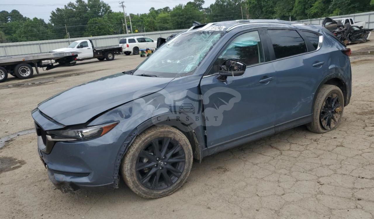 Mazda CX-5 2021