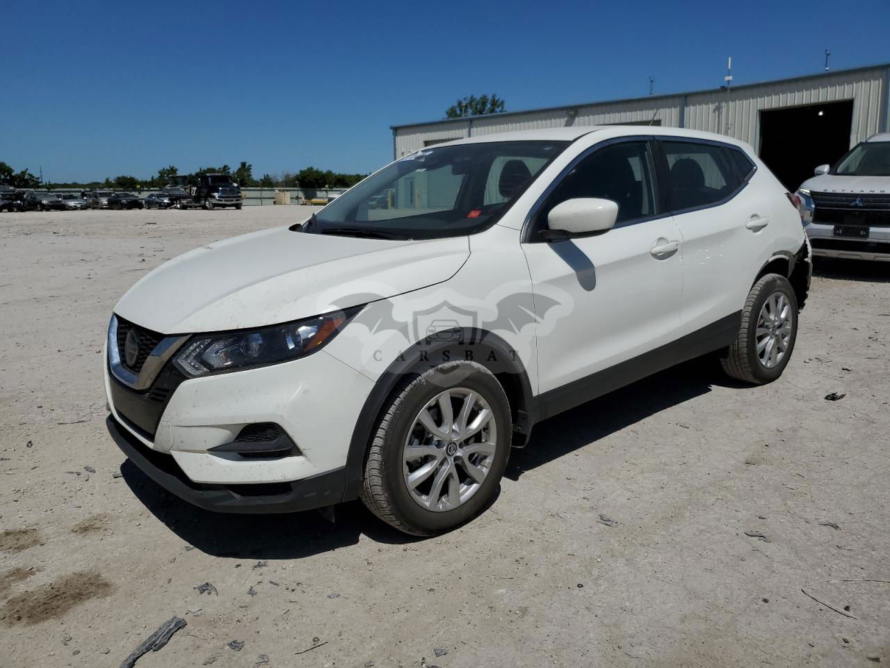 Nissan Rogue S 2.0L  4 2022