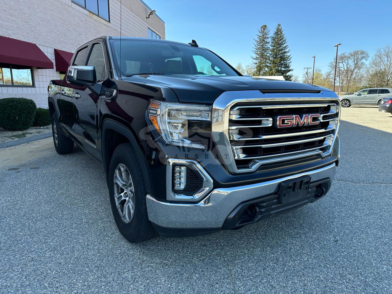 GMC Sierra K1500 SLT 5.3L  8 2022