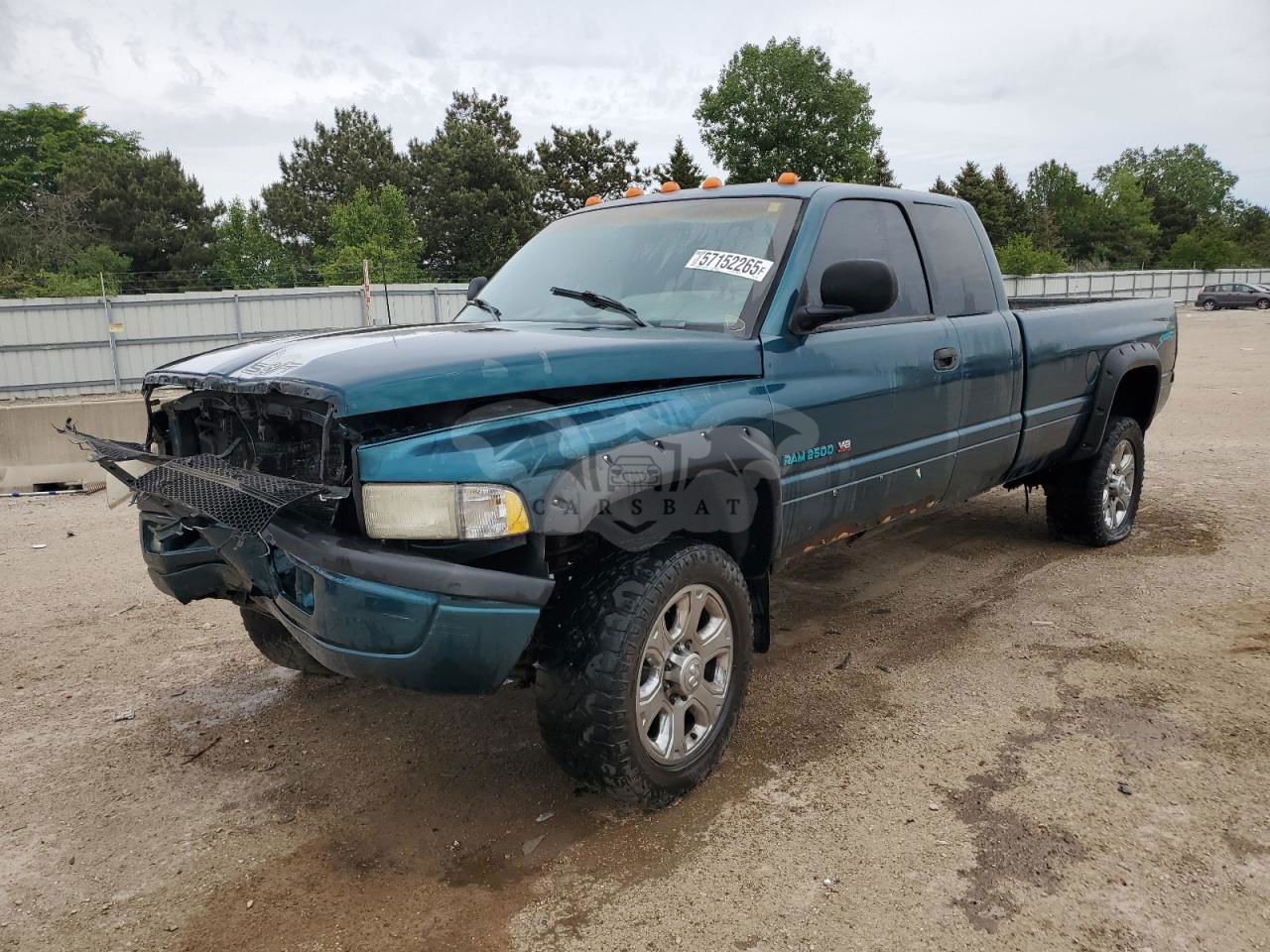 Dodge RAM 5.9L  8 1998