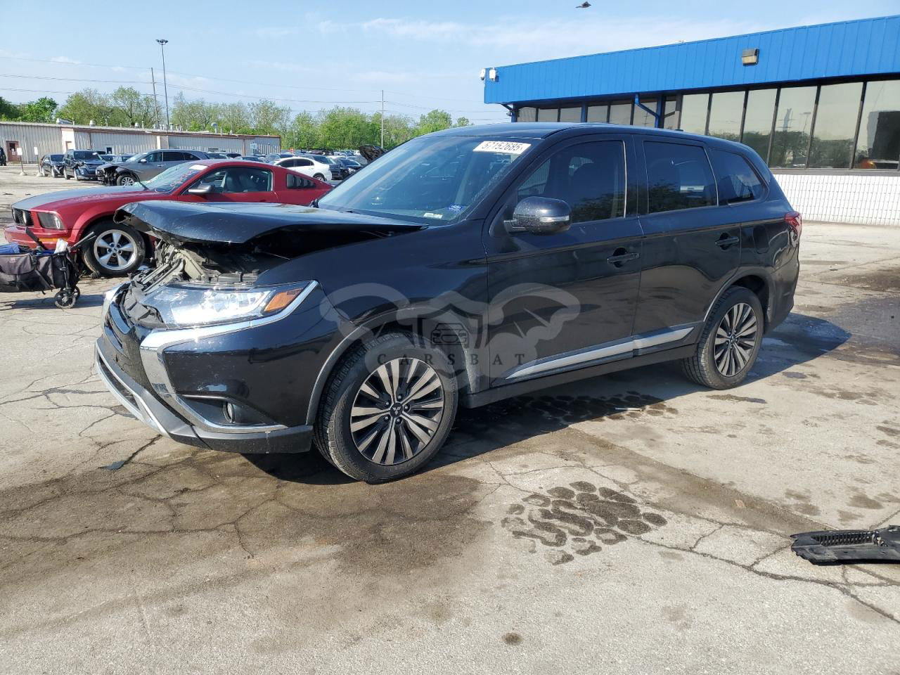 Mitsubishi Outlander SE 2.4L  4 2019
