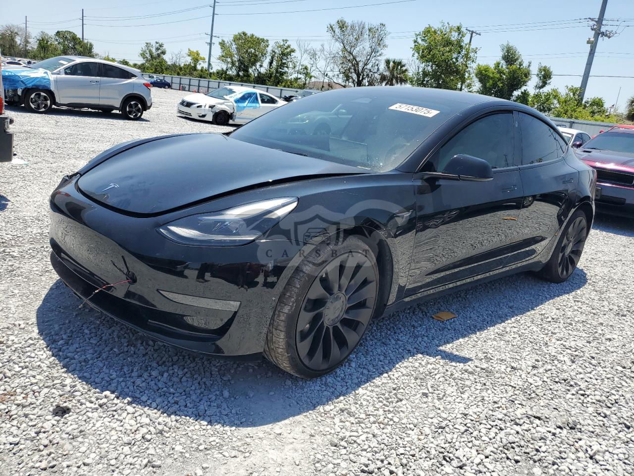 Tesla Model 3 2023