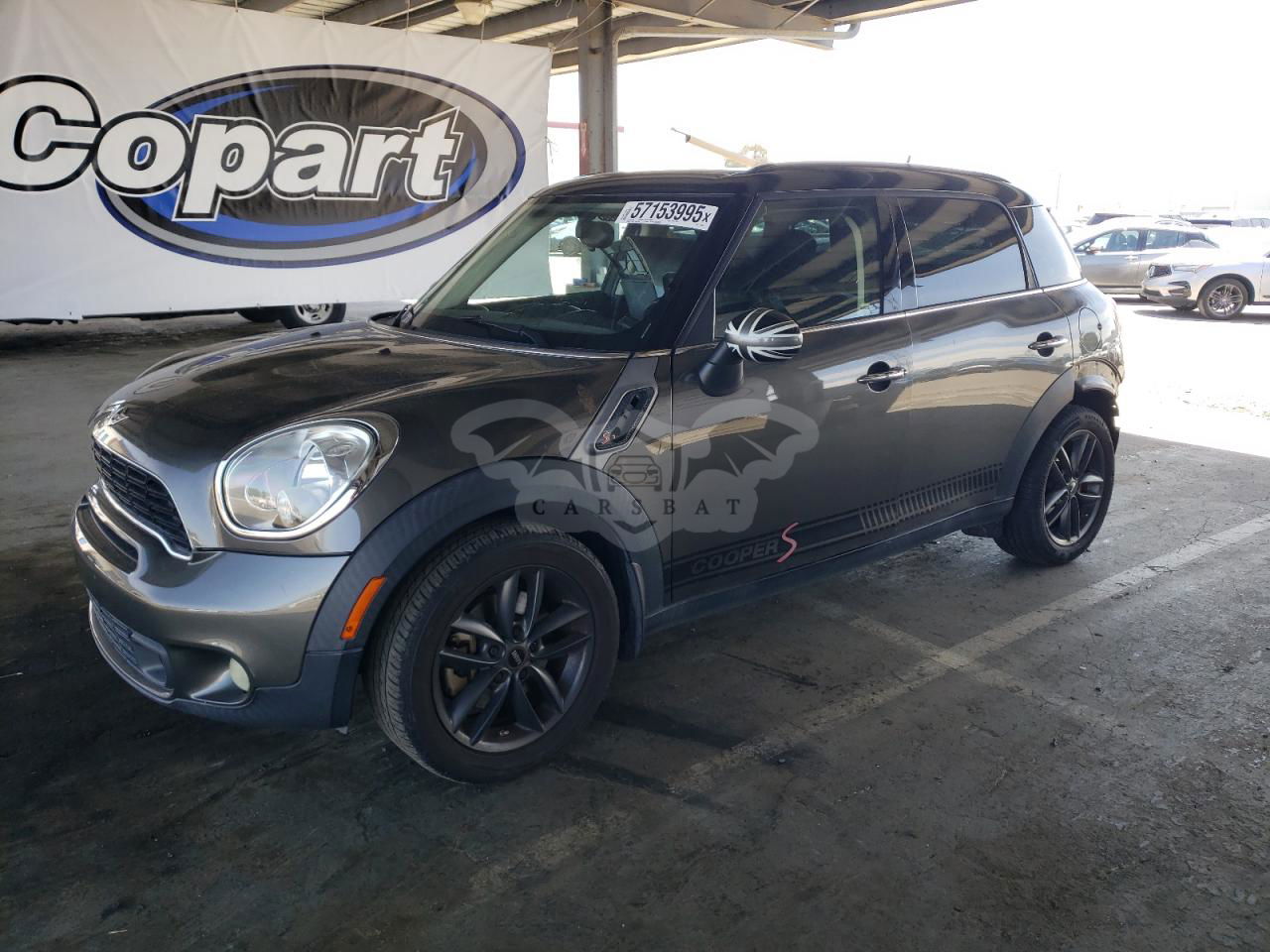 Mini Cooper S COUNTRYMAN 1.6L  4 2013