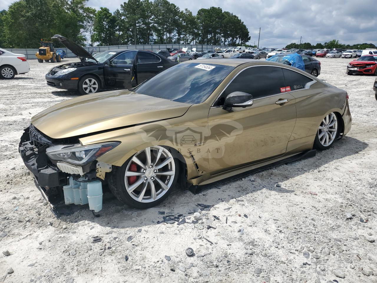 Infiniti Q60 2019