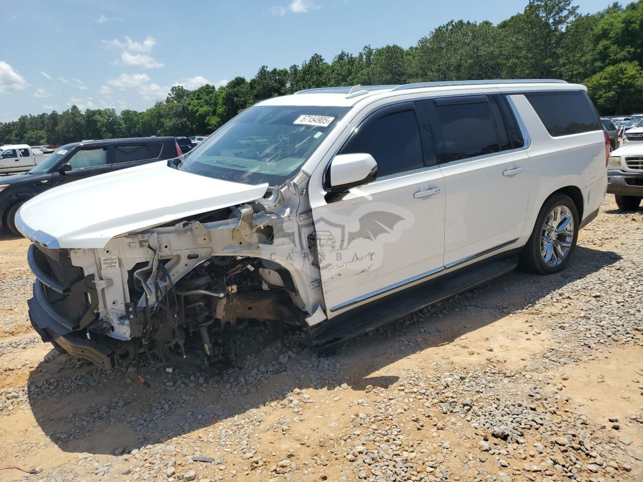 GMC Yukon K1500 SLT 3.0L  6 2021